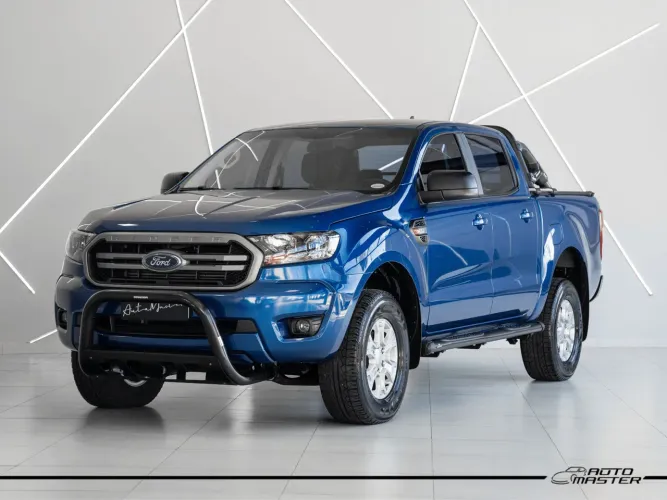Ford Ranger XLS 2.2 4X2 CD Diesel Aut. 2023