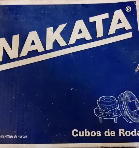 Cubo de Roda Dianteira