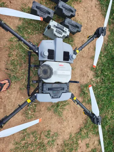 Dji T10