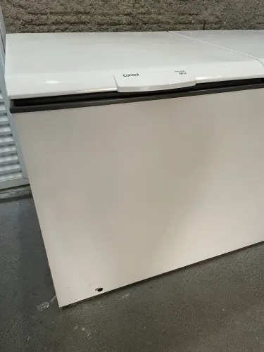 Vendo freezer Consul 534l