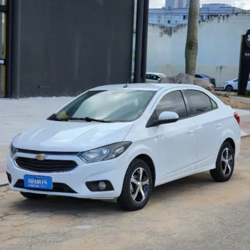 Chevrolet Prisma Sed. LTZ 1.4 8V Flexpower 4P 2019