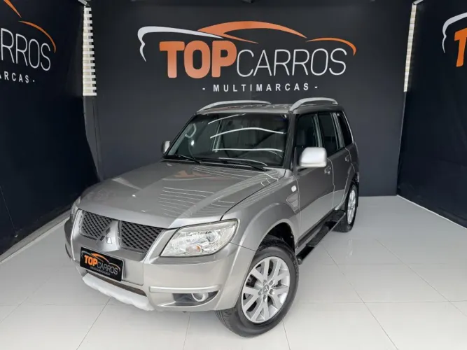 Mitsubishi Pajero TR4 2.0 Flex 16V 4X2 Mec. 2012
