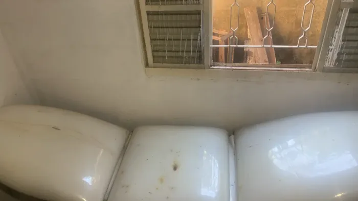 Maca de estetica usada