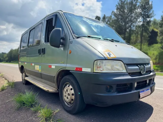 Peugeot Boxer 2.3 Furg.tb Dies. Med/ Longot.alto 2013