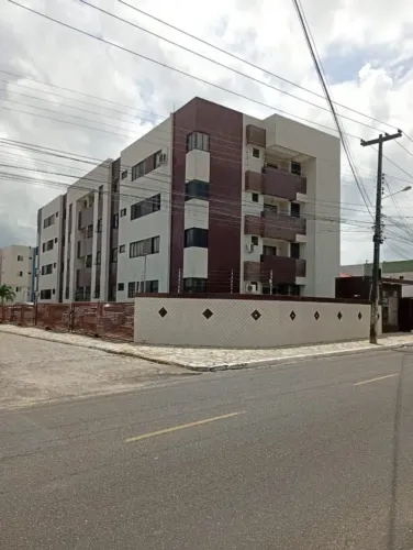 Excelente apartamento no Cuiá (61 m², 2/4, Residencial Ilha de Capri)