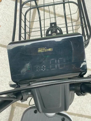 Bicicleta elétrica 