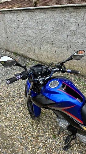 MOTO CG TITAN 160cc 2018 ED. ESPECIAL 