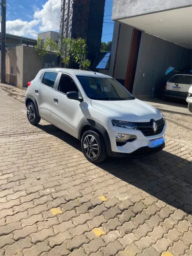 Renault Kwid Zen 1.0 Flex 12V 5P Mec. 2025