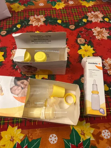 Medela base manual