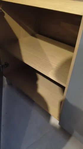 BALCÃO APARADOR 100% MDF