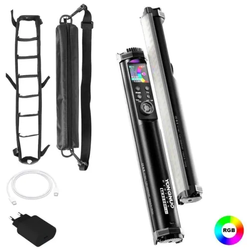 Bastao LED Yongnuo 300 Mini RGB