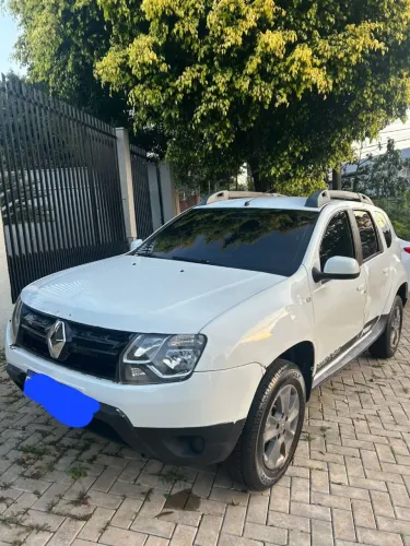 Renault Duster Expression 1.6 Hi-flex 16V Mec. 2018