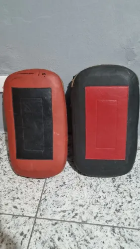 Aparador de chute / artes marciais