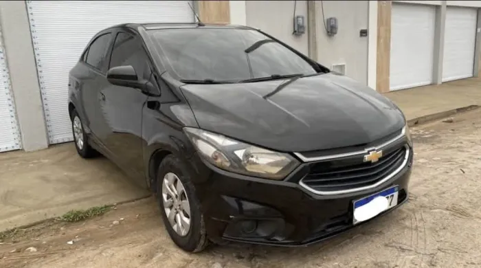 Chevrolet Joy Hatch 1.0 8V Flex 5P MEC 2020