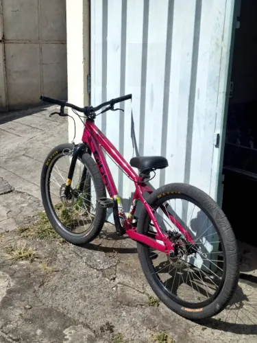 Bike Gios 4trix-zera