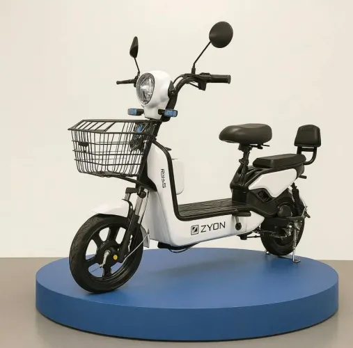 Moto elétrica Zyon 500w