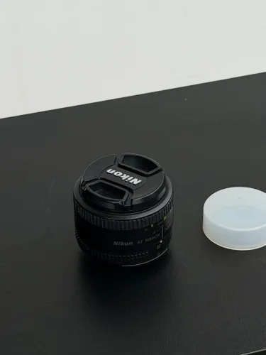 Lente 50mm 1.8D