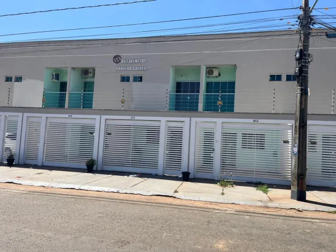 Apartamento 2 quartos, mobiliado. Próximo a faculdade Alfa e portal shopping