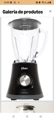 Liquidificador Oster