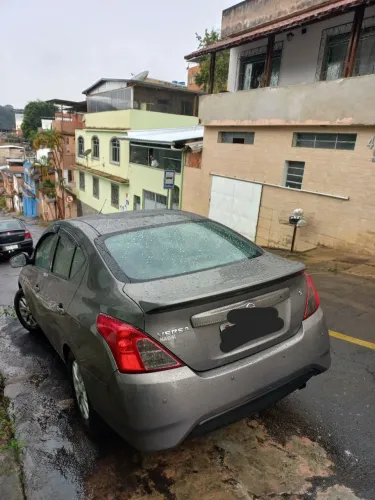 Nissan Versa S 1.0 12V Flexstart 4P Mec. 2017