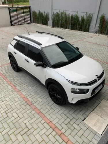 Citroen C4 Cactus Shine 1.6 16V Flex Aut. 2022