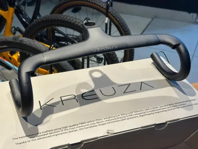 GUIDAO INTEGRADO KREUZA APEX EVOLVE