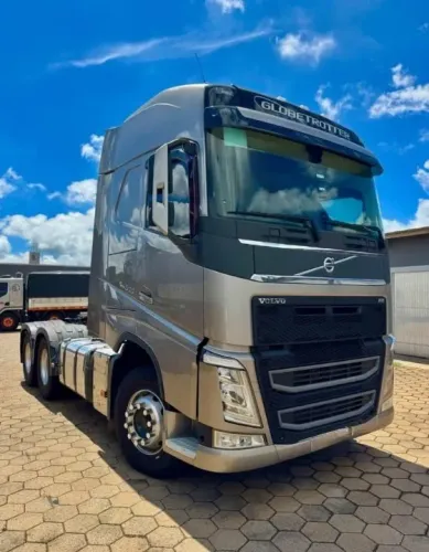 volvo fh 540 6x4 2018
