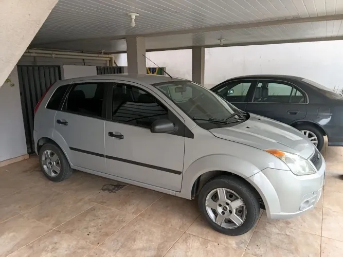 Ford Fiesta 1.0 8V Flex/class 1.0 8V Flex 5P 2009