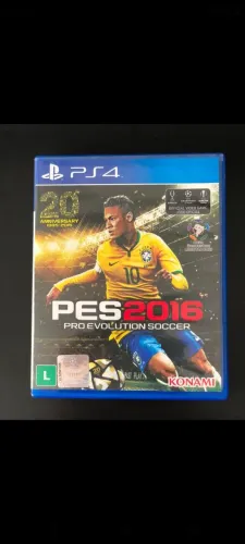 Pes 2016 Ps4