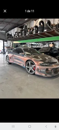 Mitsubishi Eclipse GST 2.0 16V Turbo 1995
