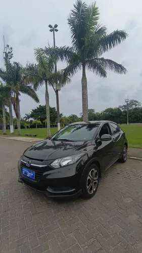 Honda HR-V LX 1.8 Flexone 16V 5P Aut. 2016