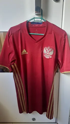CAMISA RUSSIA EURO 2016