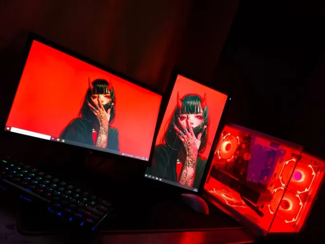 Pc gamer completo