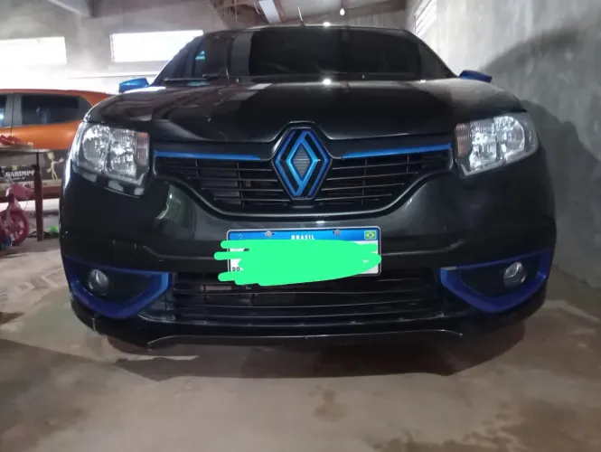 Renault Sandero GT Line Flex 1.0 12V 5P 2020