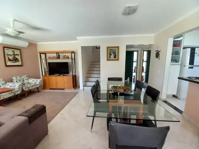 Casa em Condomínio no Taquaral à Venda | 4 Quartos (2 Suítes) e Lazer Completo