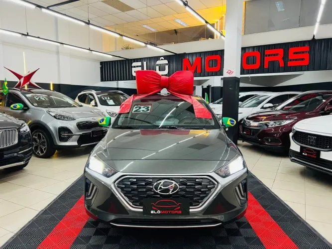 Hyundai Ioniq 1.6 16V Aut. (híbrido) 2023
