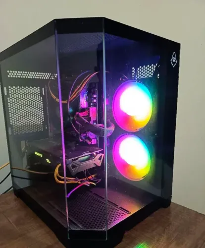 RYZEN 5 5600X PC GAMER