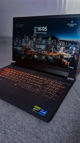 DELL G15 5530 GAMER | i7 13ª GERAÇÃO | RTX 3050 6GB | 16GB RAM | SSD 512GB