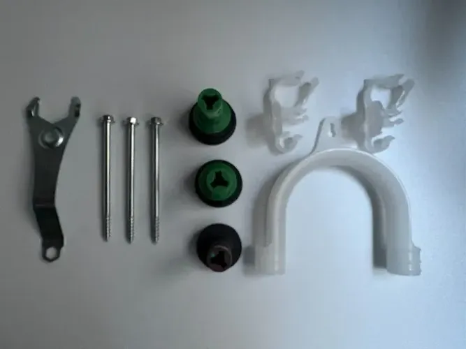 Acessórios Máquina de Lavar