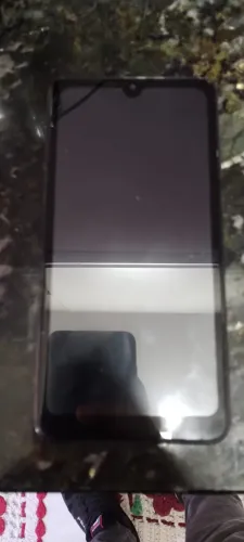 Celular positivo, para retirar peças