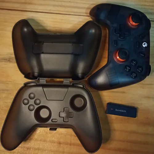 Controle GameSir T4 Nova Lite