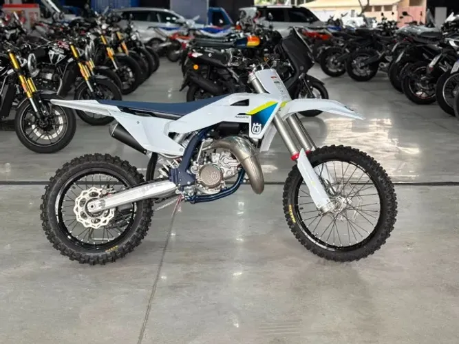 Husqvarna TC 85 - 2025/2026