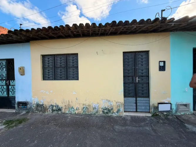 Vendo Casa na Chã da Jaqueira