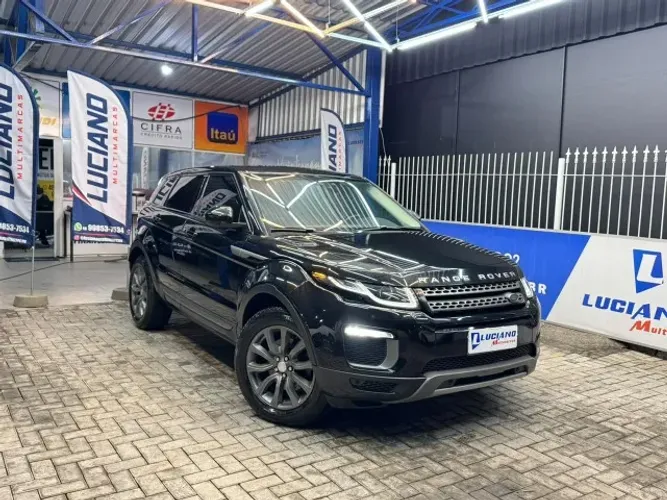 Land Rover Range Rover Evoque SI4 SE 2.0 Aut. 5P 2017