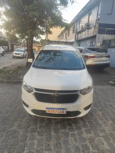 Chevrolet Spin LS 1.8 8V Econo.flex 5P AUT 2022
