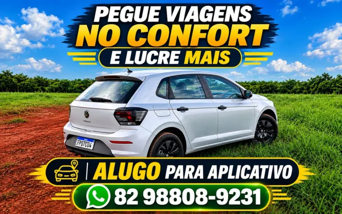 Alugo Polo 2025 ( LEIA DESCRIÇÃO)