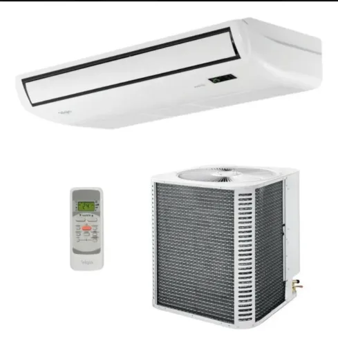 Ar-condicionado PISO TETO ELGIN INVERTER 48 mil BTUs. Novíssimo em perfeito estado,.