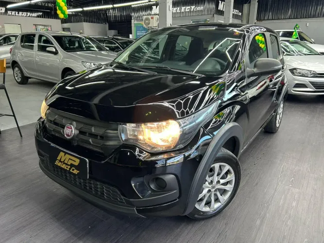 Fiat Mobi Like 1.0 Fire Flex 5P. 2022