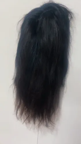 Lace cabelo humano 