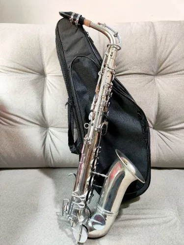 Sax Alto Rampone Italiano